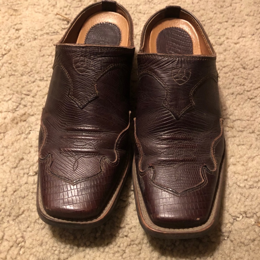 Ariat Mules